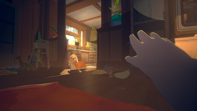 Image for the game Goodnight Universe