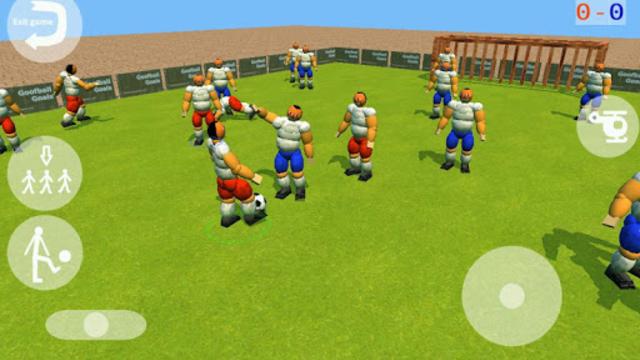 Image for the game Goofball Goals