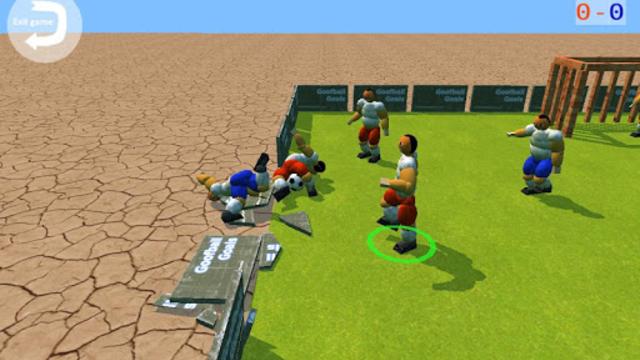 Image for the game Goofball Goals