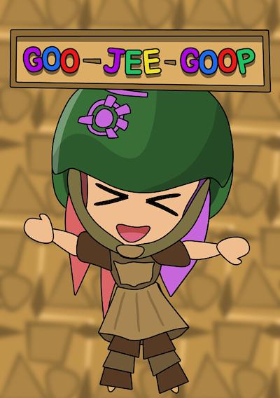 Cover image for the game Goojeegoop