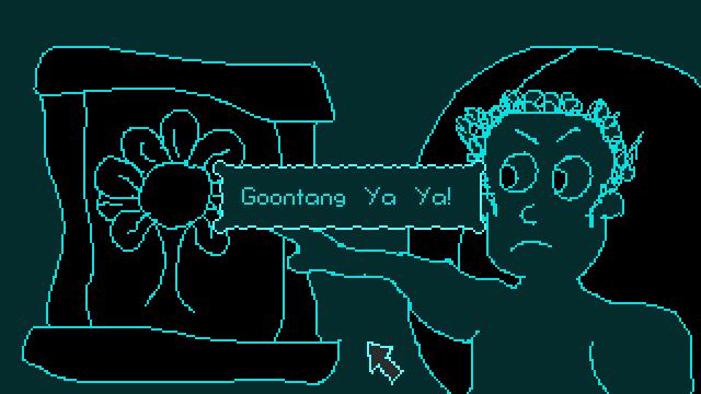Image for the game Goontang Chackalaka