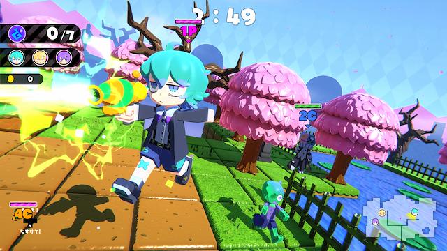 Image for the game Goonya Monster