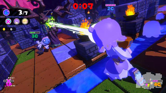 Image for the game Goonya Monster