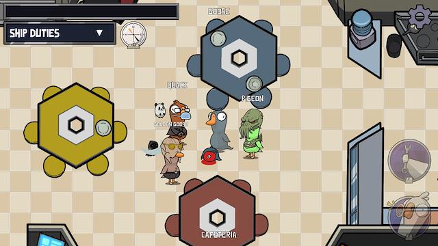 Image for the game Goose Goose Duck