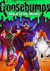 Cover image for the game Goosebumps: Attack of the Mutant