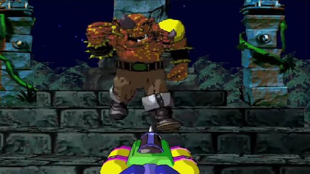 Image for the game Goosebumps: Attack of the Mutant