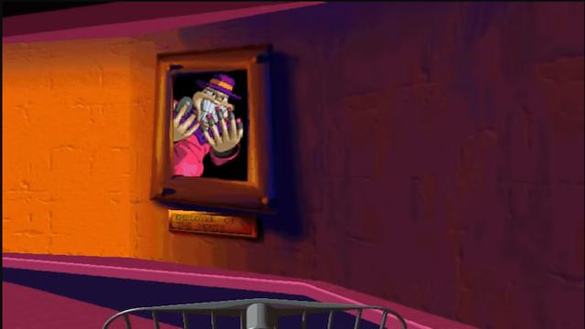 Image for the game Goosebumps: Attack of the Mutant