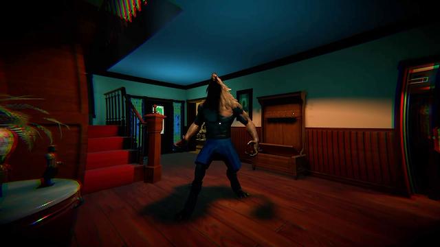 Image for the game Goosebumps: Dead of Night