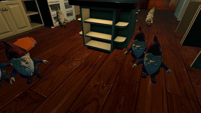 Image for the game Goosebumps: Dead of Night