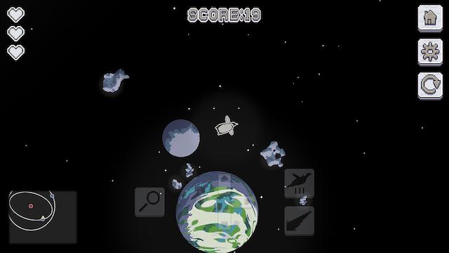 Image for the game Goospace