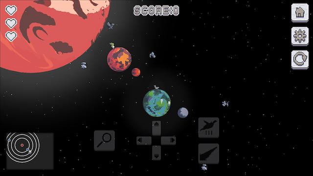 Image for the game Goospace