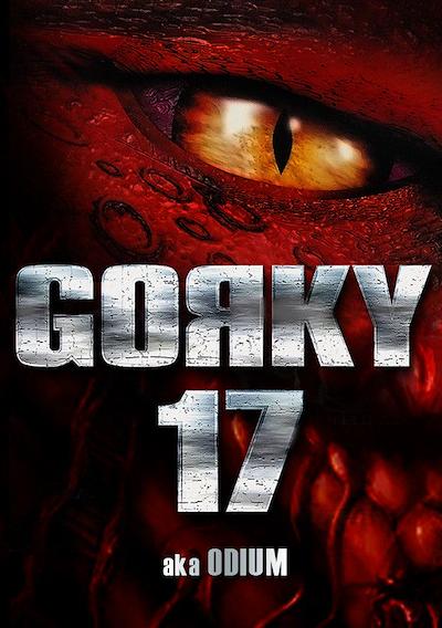 Cover image for the game Gorky 17
