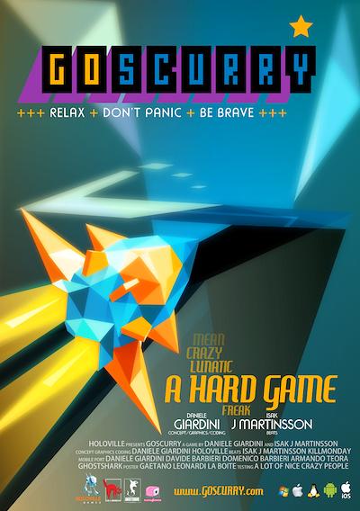 Cover image for the game Goscurry