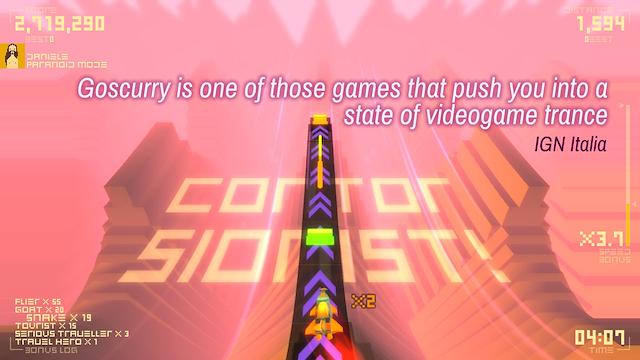 Image for the game Goscurry