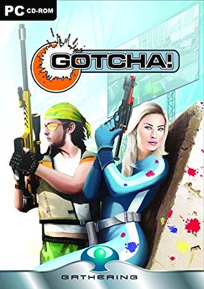 Cover image for the game Gotcha!