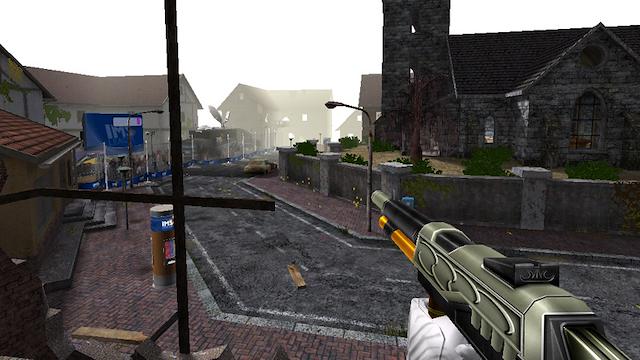 Image for the game Gotcha!