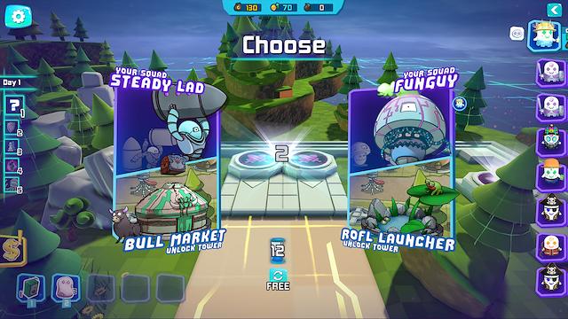 Image for the game Gotchi Guardians