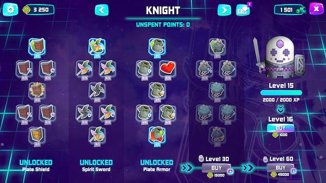 Image for the game Gotchi Guardians