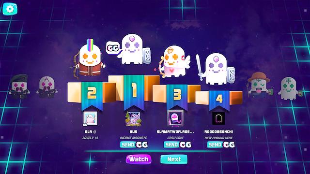 Image for the game Gotchi Guardians