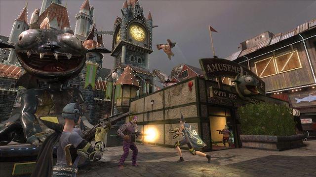 Image for the game Gotham City Impostors