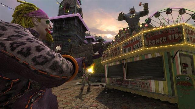 Image for the game Gotham City Impostors