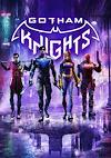 Cover image for the game Gotham Knights