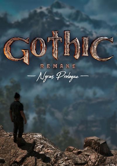 Cover image for the game Gothic 1 Remake: Nyras Prologue