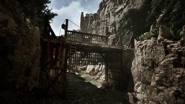 Image for the game Gothic 1 Remake: Nyras Prologue
