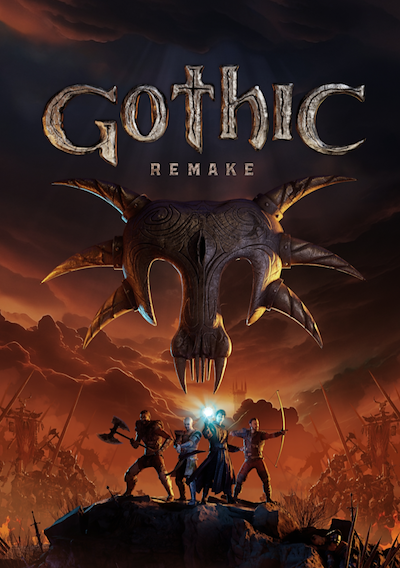 Cover image for the game Gothic 1 Remake