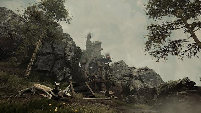 Image for the game Gothic 1 Remake