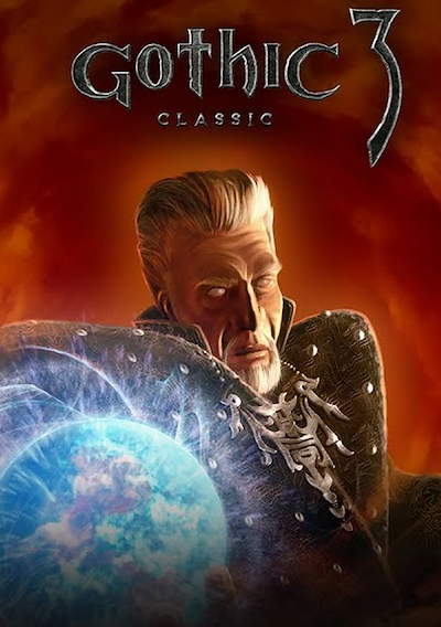 Cover image for the game Gothic 3 Classic