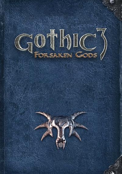 Cover image for the game Gothic 3: Forsaken Gods