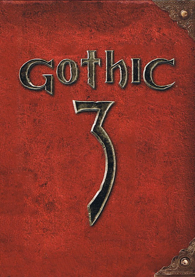 Cover image for the game Gothic 3