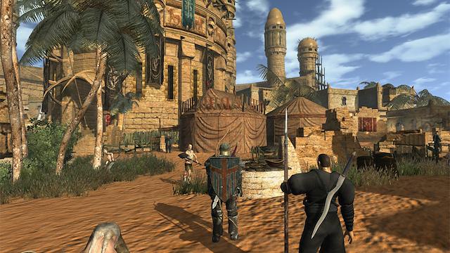 Image for the game Gothic 3
