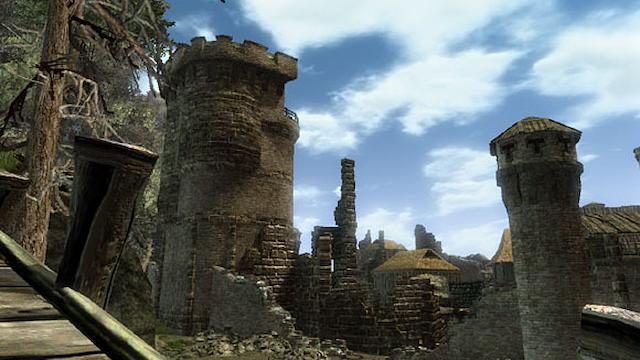Image for the game Gothic 3