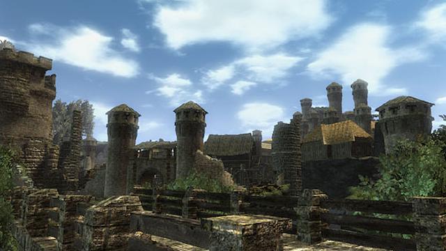 Image for the game Gothic 3