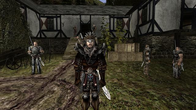 Image for the game Gothic II: Gold Edition
