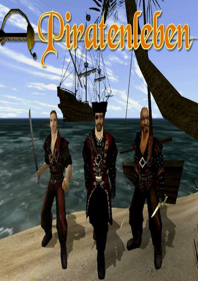Cover image for the game Gothic II: Piratenleben