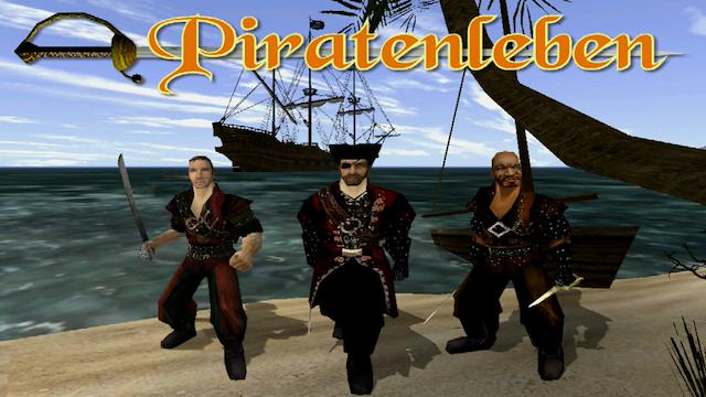 Image for the game Gothic II: Piratenleben