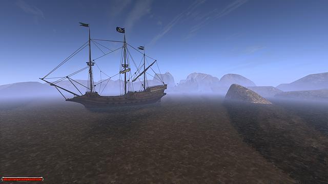 Image for the game Gothic II: Piratenleben