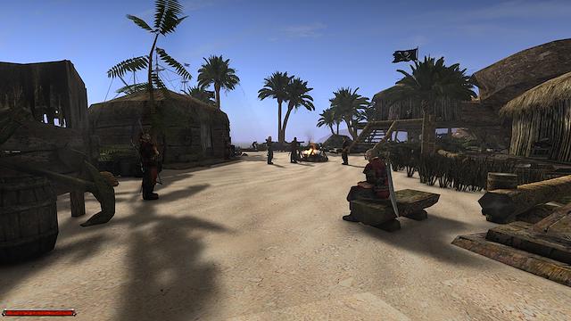 Image for the game Gothic II: Piratenleben