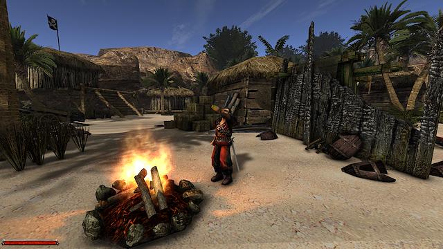 Image for the game Gothic II: Piratenleben