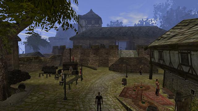 Image for the game Gothic II: The Night of the Raven
