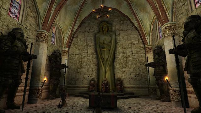Image for the game Gothic II: The Night of the Raven
