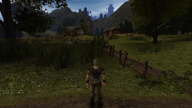 Image for the game Gothic II