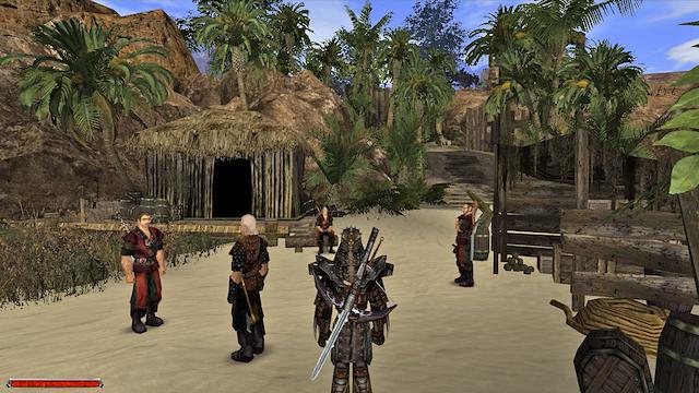 Image for the game Gothic II