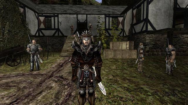 Image for the game Gothic II