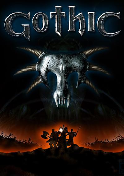 Cover image for the game Gothic