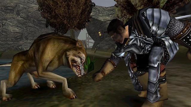 Image for the game Gothic