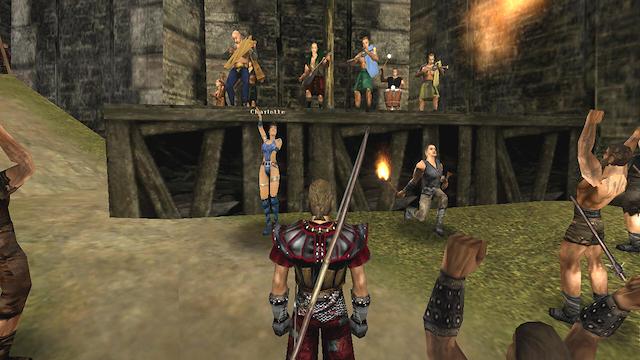 Image for the game Gothic